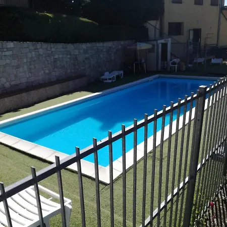 Chalet Vista Piscina Sestola