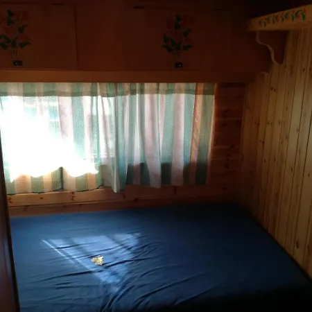 Chalet Vista Piscina