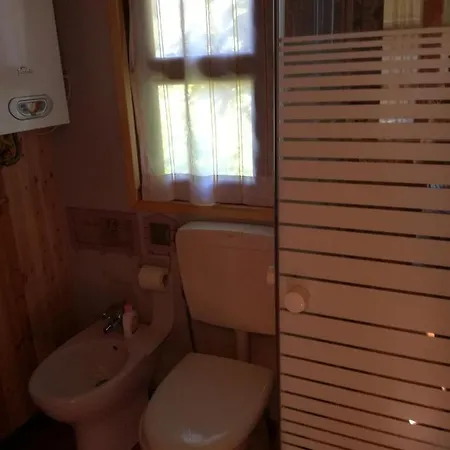 Chalet Vista Piscina Horská chata Sestola